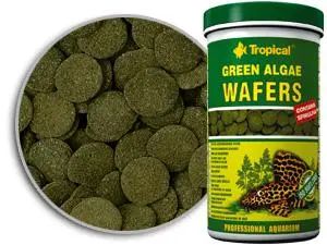 Tropical Green Algae Wafers 5 liter